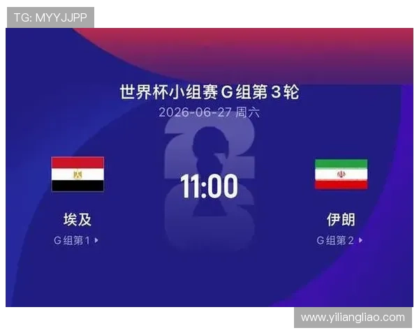 2026年世界杯埃及与伊朗激烈对决赛况分析及赛后球迷热议内容汇总